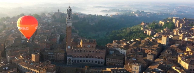 sobre las ciudades de la Toscana 