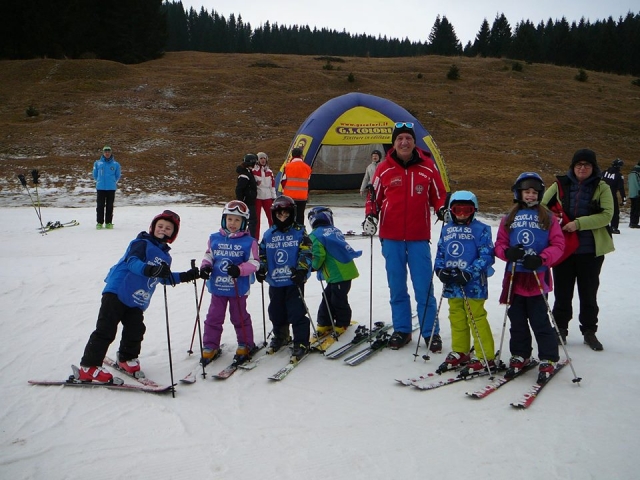  una foto con nuestros alumnos más pequeños 