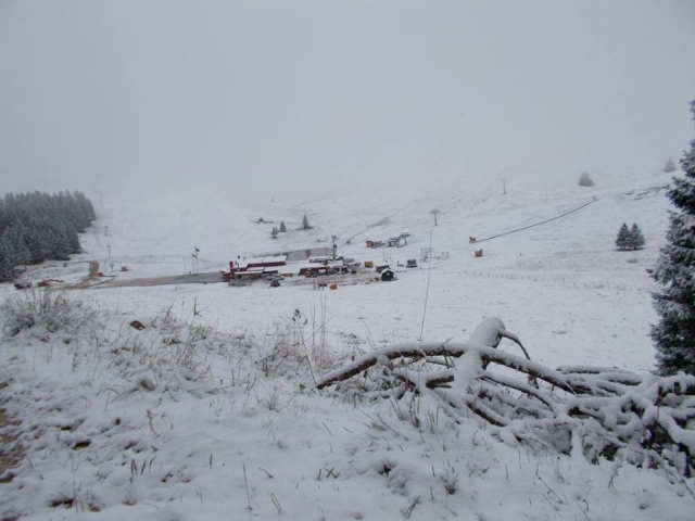 Paisajes nevados 