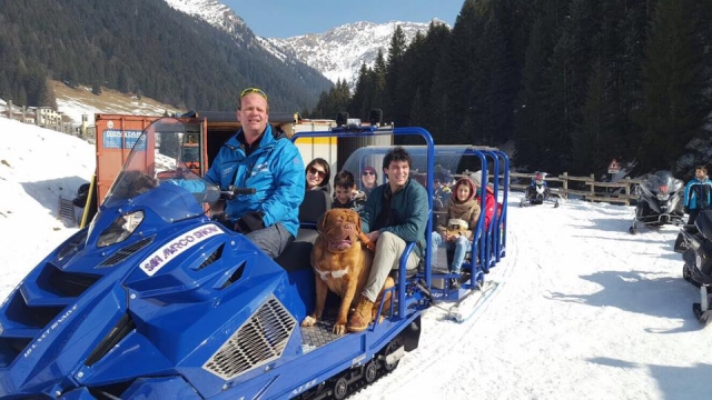  Las excursiones son para todos 