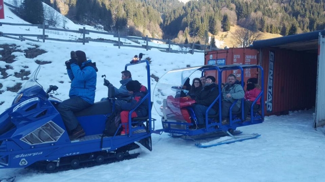  Solo diversión y naturaleza 