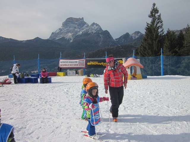  Acercarse al mundo del esquí 