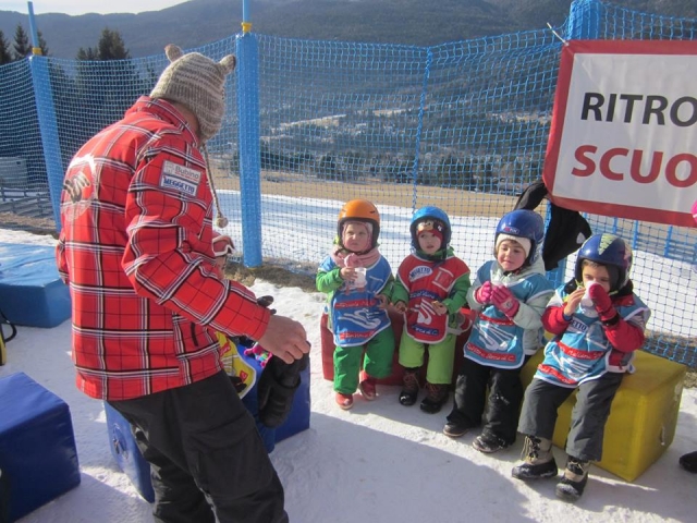  Un momento para recuperarse 