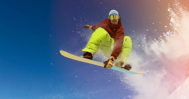  Evoluciones en el snowboard 