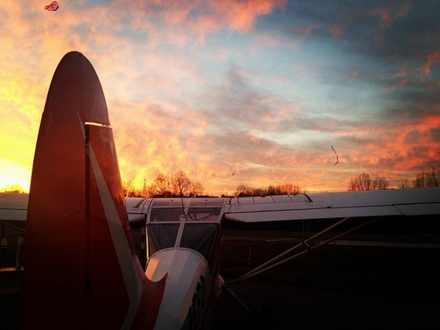  Las últimas luces del día 