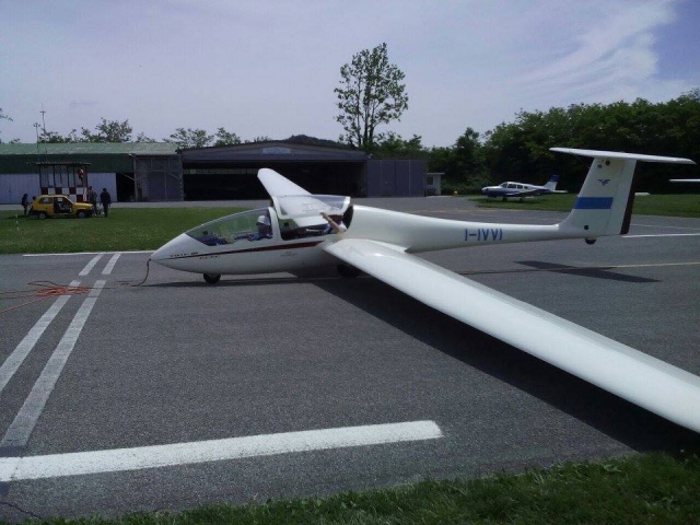 Aeropuerto de Valbrembo 