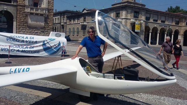  Nuestros planeadores 