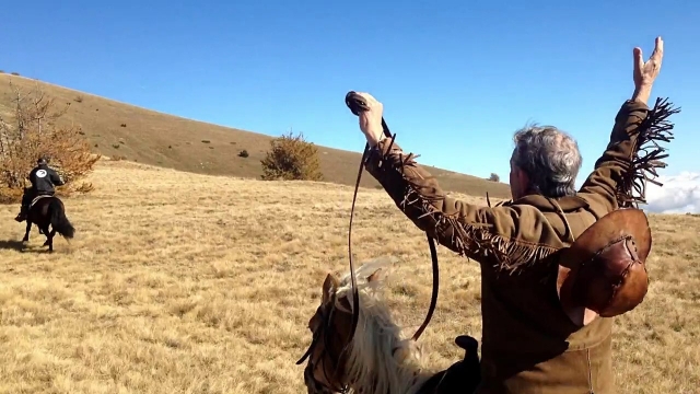  occidental sobre la majella 