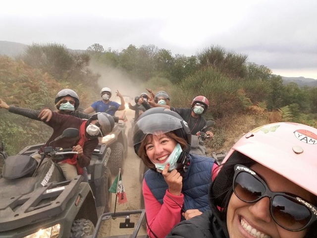  Aventura en compañía 