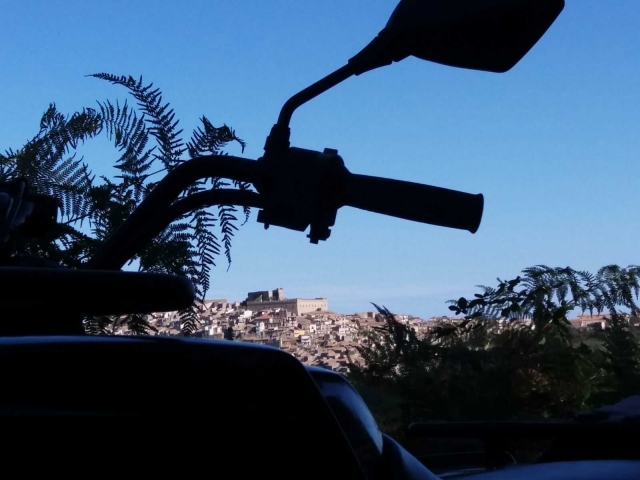  Excursión en cuatrimoto 