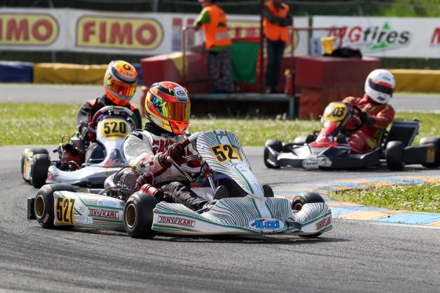  nuestro kart 