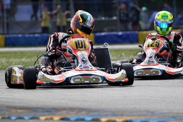 7 Laghi Kart