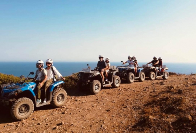  excursión en Cerdeña 