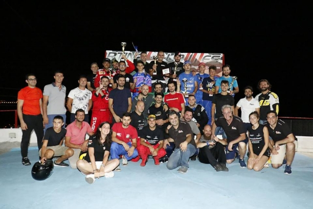  equipo de kart 