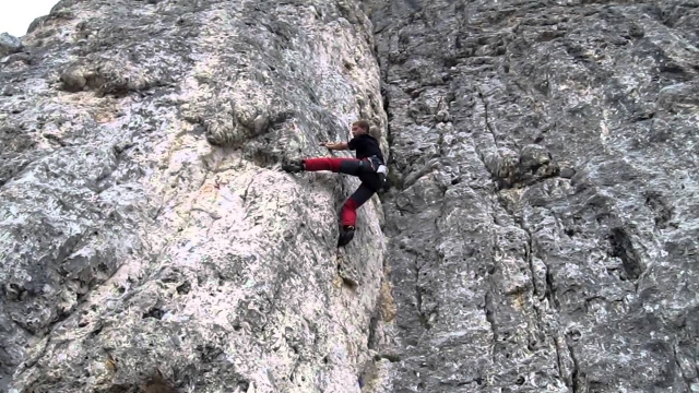Amor por la escalada 