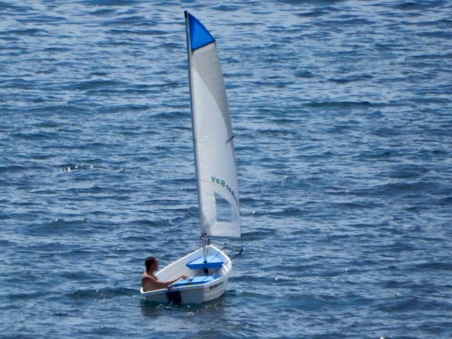  En nuestros barcos 