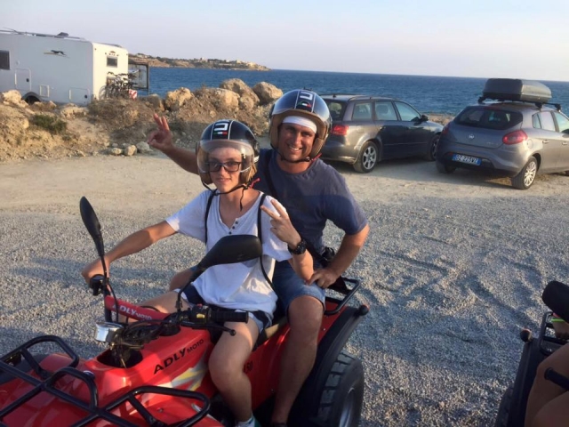  Llegada al mar 