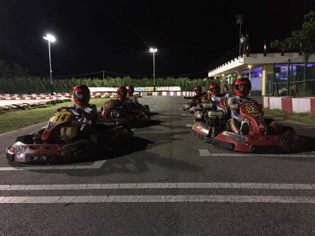  en la cuadrícula inicial 