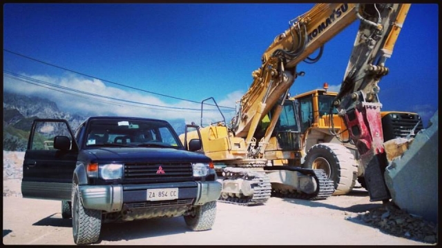  Nuestro 4x4 