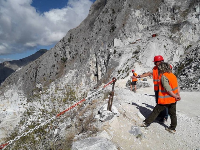  La historia del mármol 