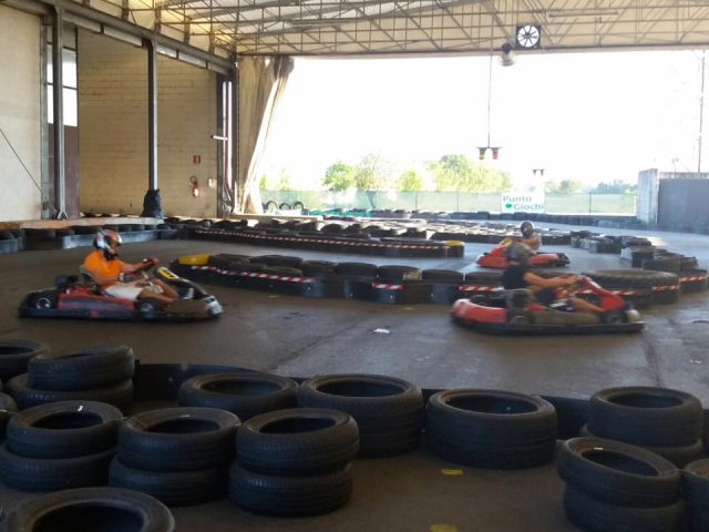 Nuestro circuito TurboKart 