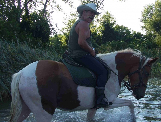  El fantástico Lucio le espera - 999 - Subir a caballo es apto para todos 