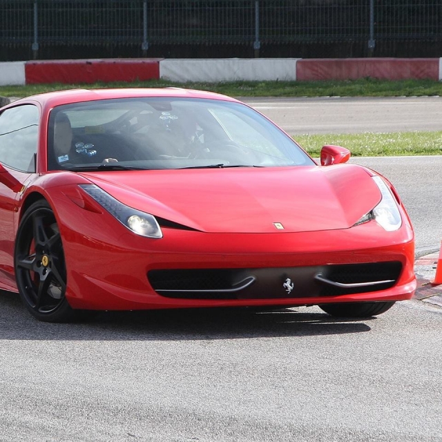 Ferrari 458