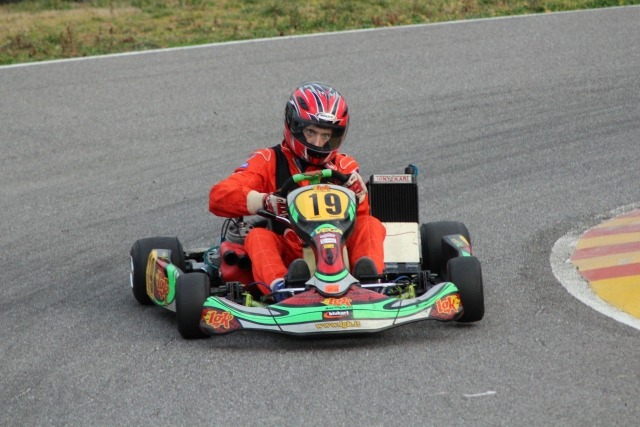 Duranle el entrenamiento 