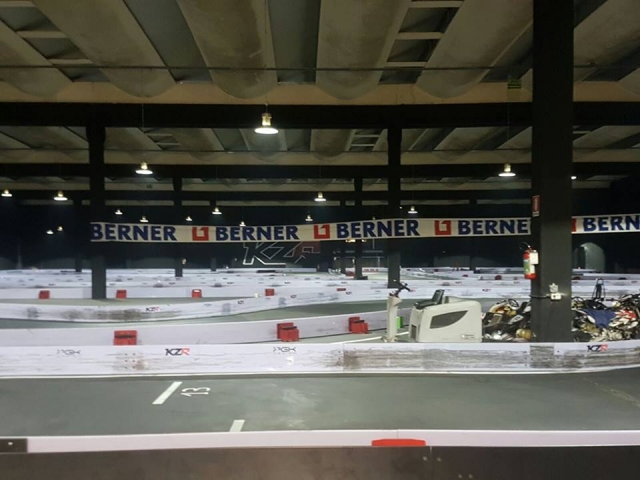 The Indoor Track