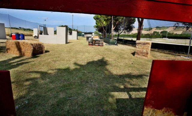  Aquí está el campo de gotcha 