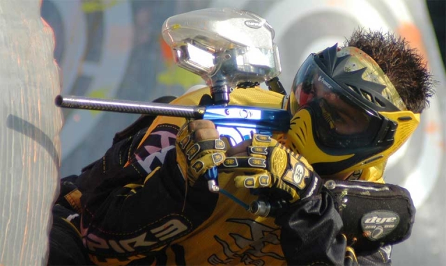  Profesionales en la guerra 