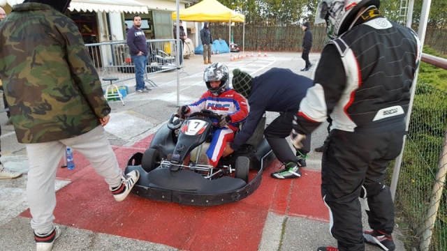  Las últimas preparaciones 