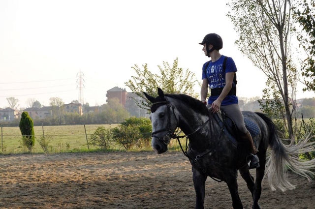  Listos para divertirse juntos 