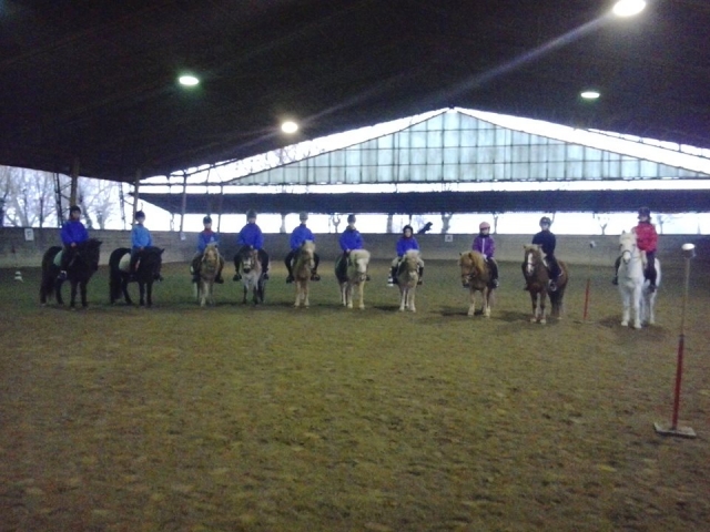  Nuestros pequeños campeones 