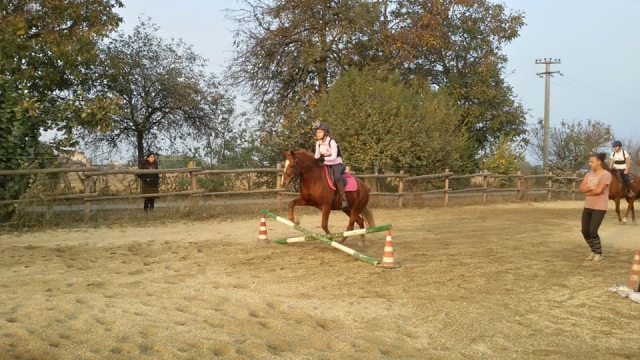  Pequeños obstáculos 