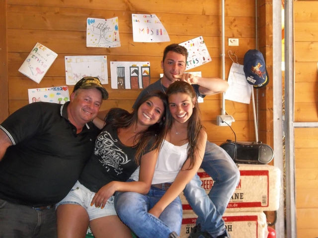  Un equipo importanle - 999 - Un recorrido en el verde 