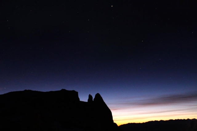  Las últimas luces del día 