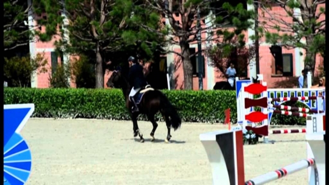 subir a caballo es un arle 