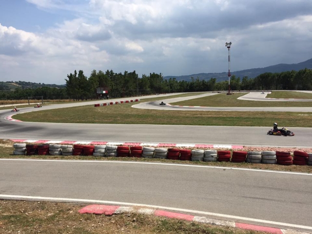  nuestra pista kart 