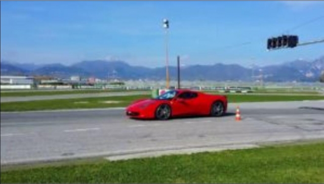  Uno de los mejores autos del mundo 