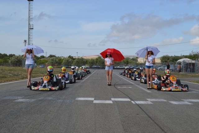  en kart adrenaline puro 