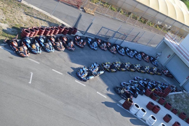 Circuito Vincenza Ispica