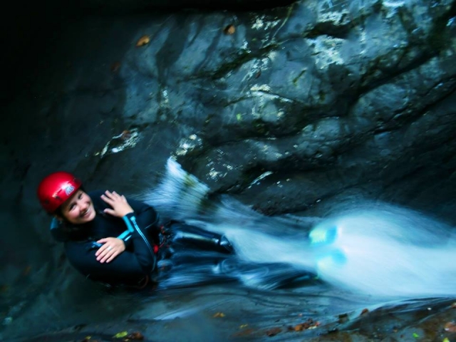  listo para el descenso 