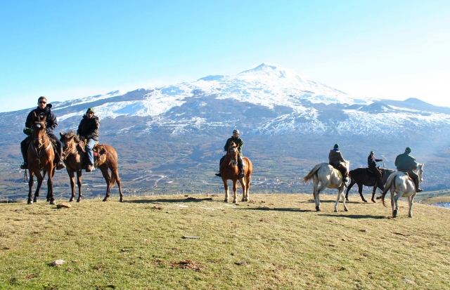  caminar en las montañas 