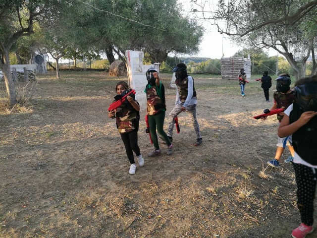  celebra cumpleaños en nuestro centro 