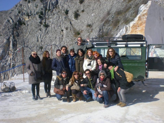  foto de grupo en la parle superior 