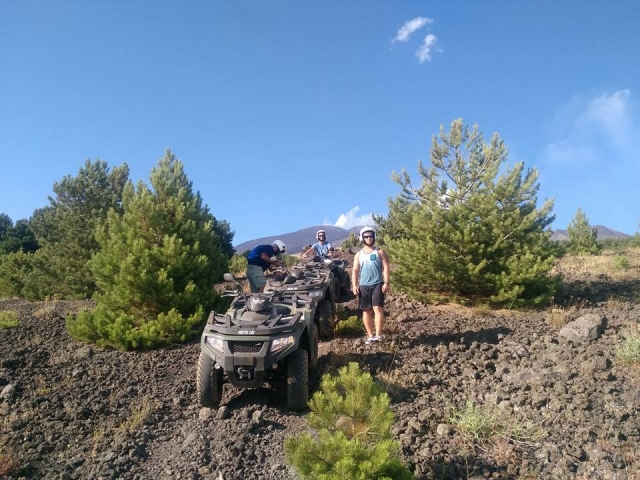  En Cuatrimoto 