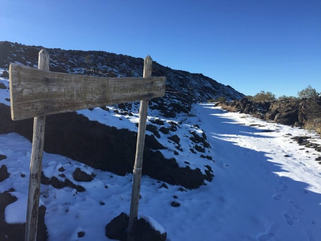  La nieve que emociona 
