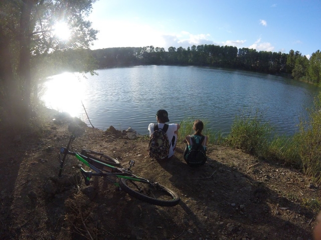  Disfruta del paisaje 