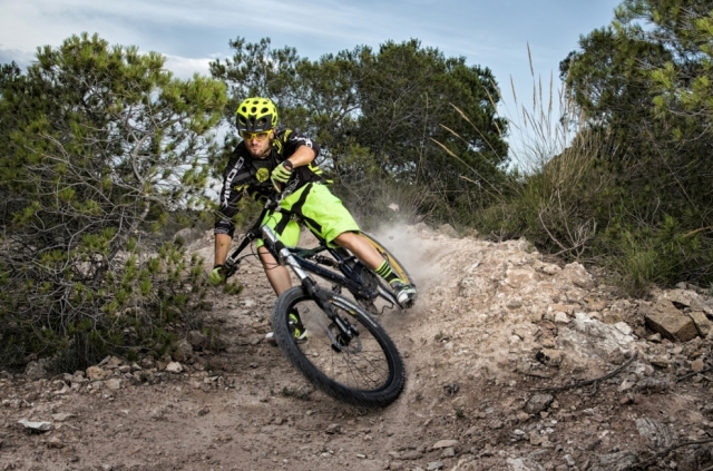  MTB para profesionales 